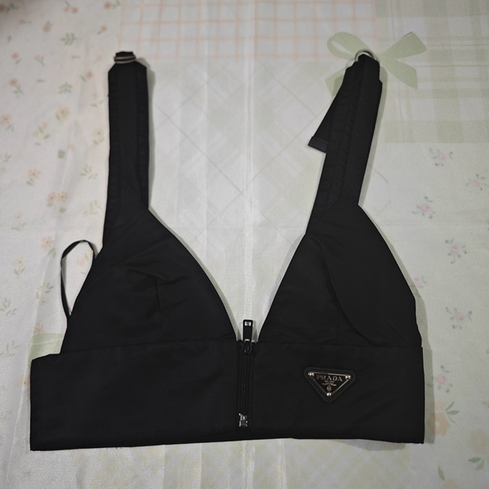 Prada Bra Top